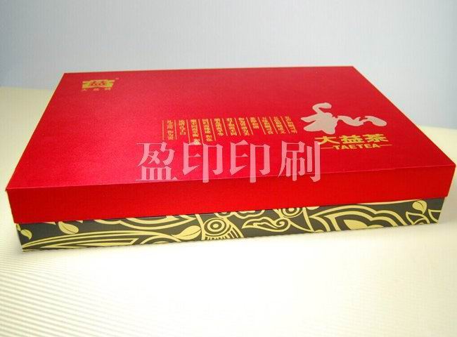 精裝盒、茶餅盒、書形盒