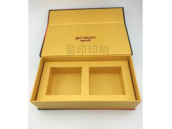 精裝產品盒